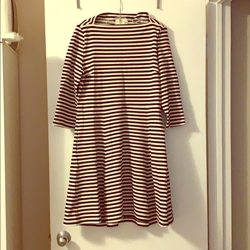 Kate Spade Striped Dress